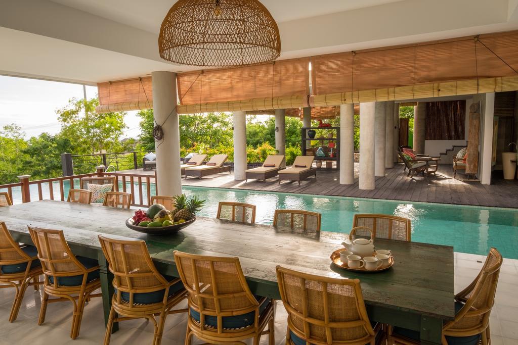 Guest house Adila Bali 4*