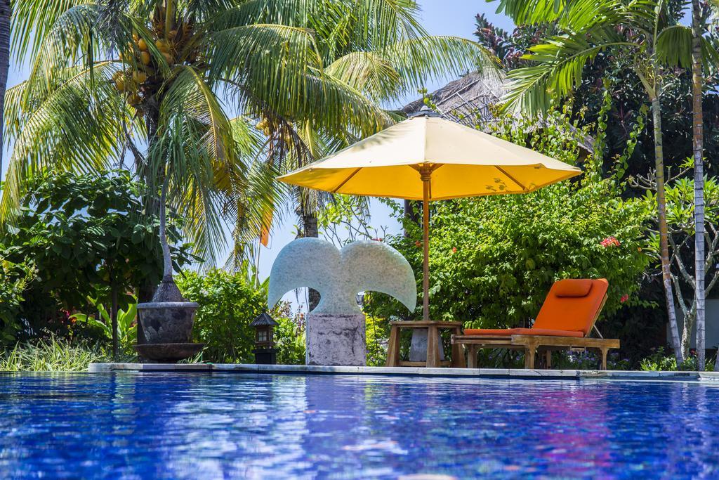L'orange Bali Keramas