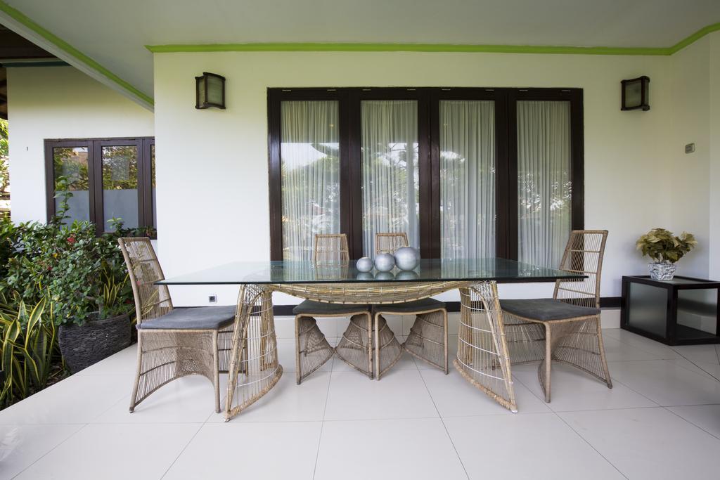 L'orange Bali Keramas