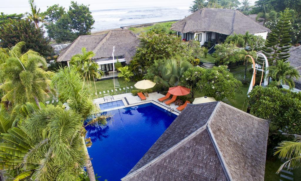 L'orange Bali