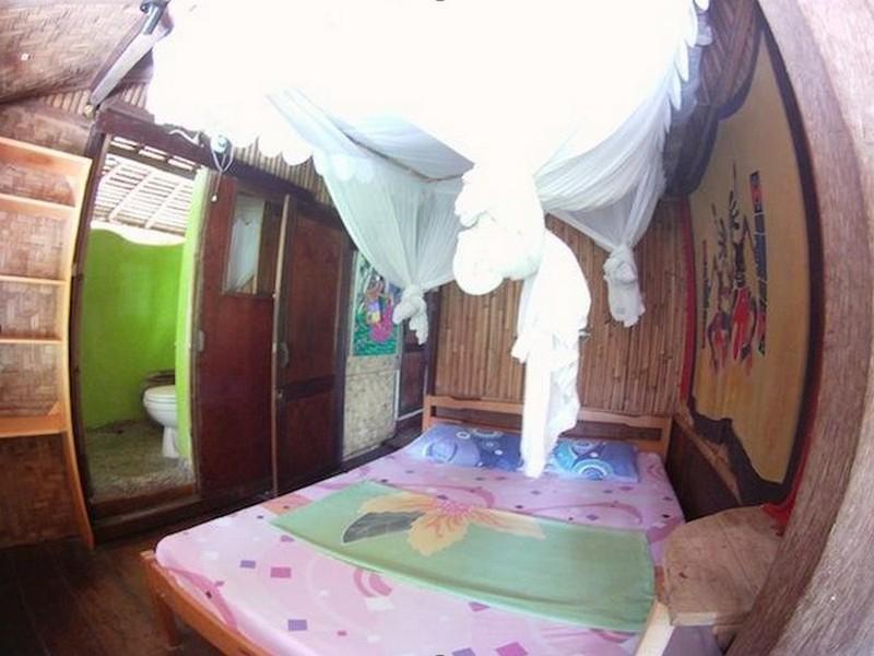 Topi Padangbai (Bali)