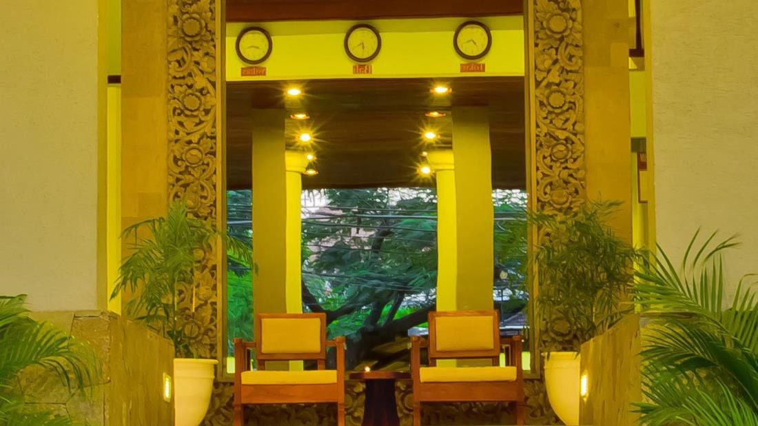 Hotel Bali Rani