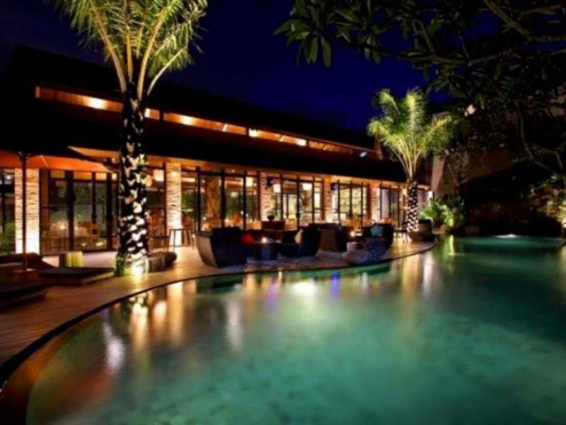 Villa Maca & Bali *