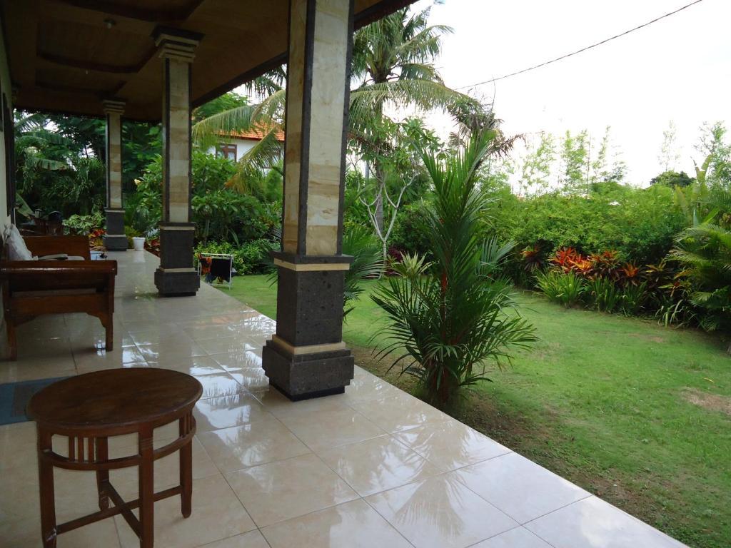 Pande Homestay *