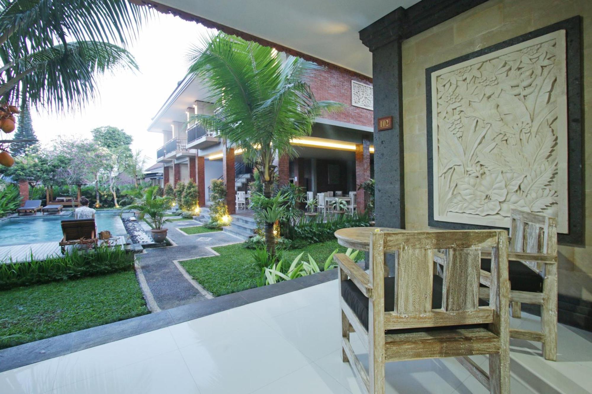Guest house Batu Empug Ubud By Mahaputra Ubud (Bali)