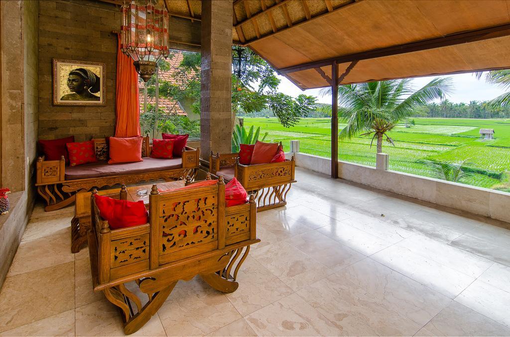Hotel Field And Restaurant Ubud (Bali)
