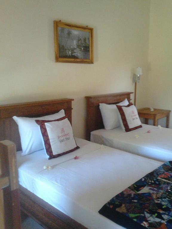 Guest house Pande 3*