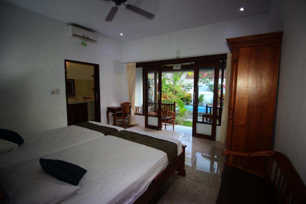 Guest house Pantai Island Nusa Lembongan (Bali)