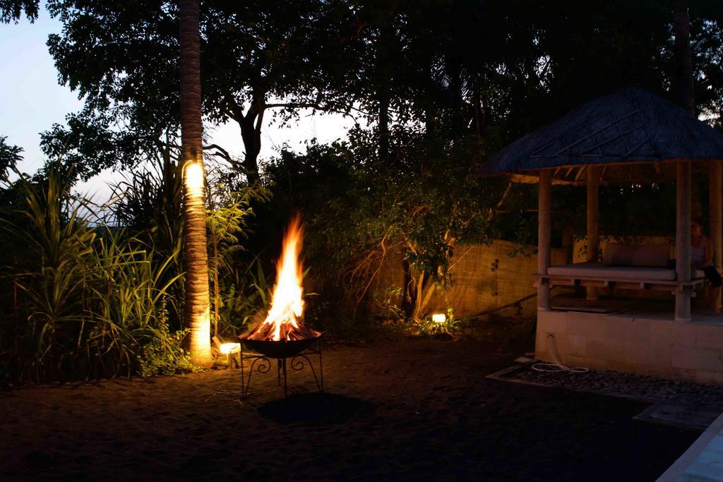 Villa Beachfront Black Pearl *
