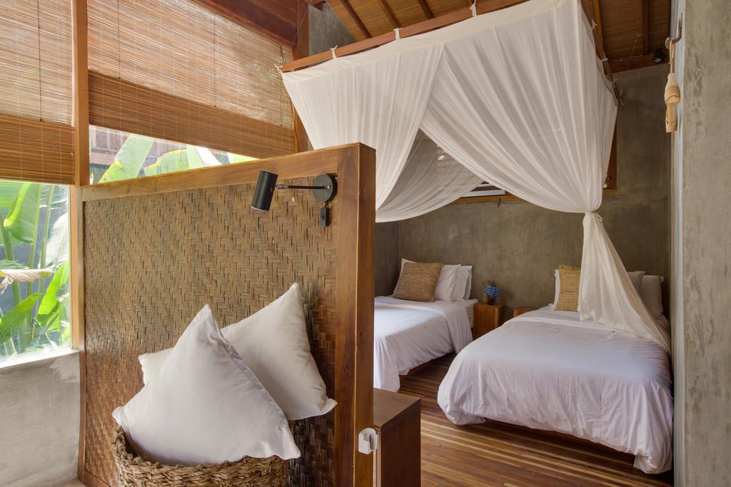 Guest house Zin Berawa &