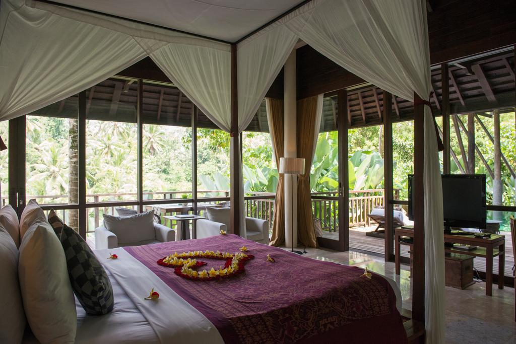 Resort Komaneka At Bisma