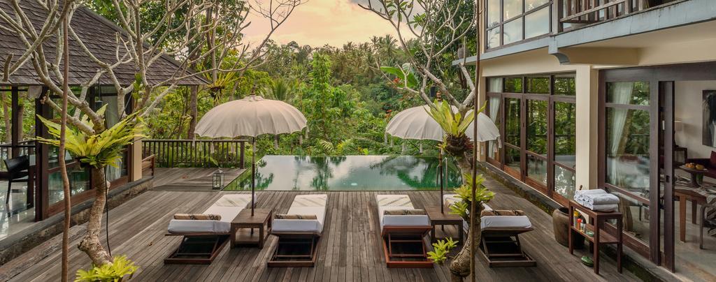 Resort Komaneka At Bisma 5*