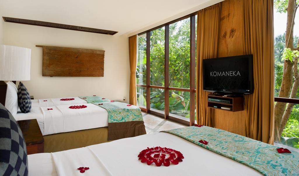 Resort Komaneka At Bisma Ubud (Bali)