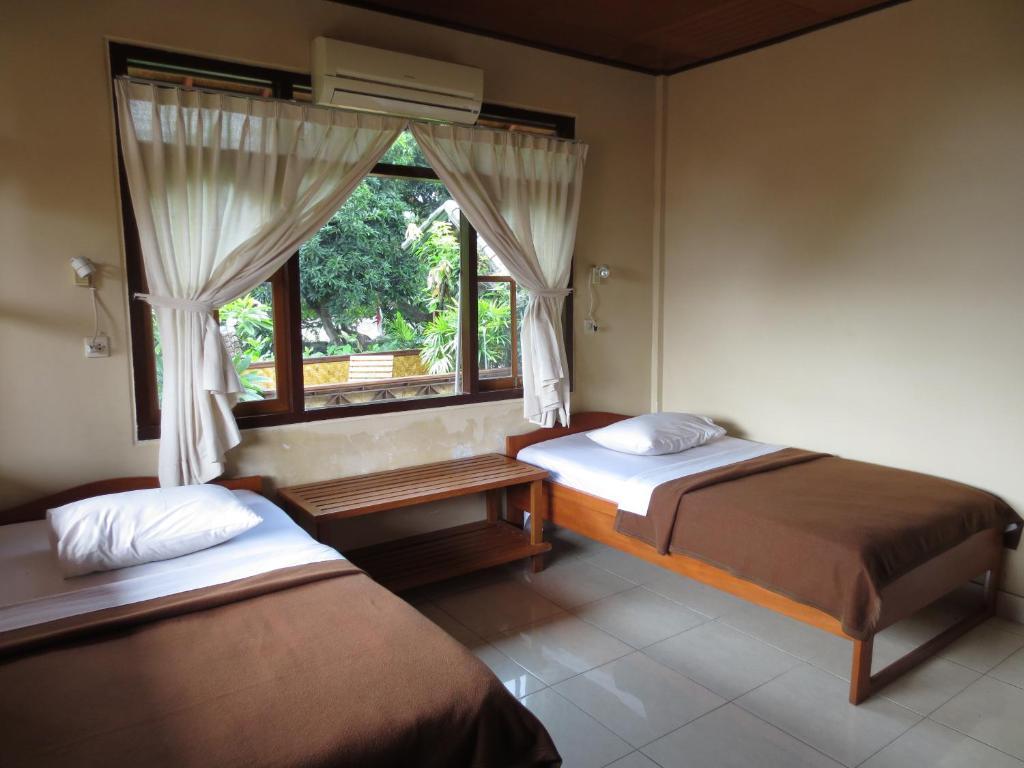 Holiday park Paradise Palm And Dive Center Tulamben (Bali)