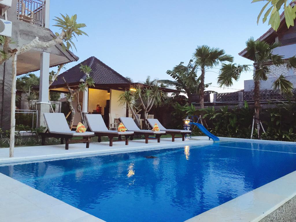 Guest house Kubudiuma Bali 2*