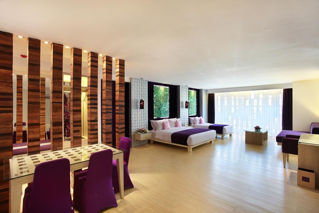 Hotel Grand Mega & Bali