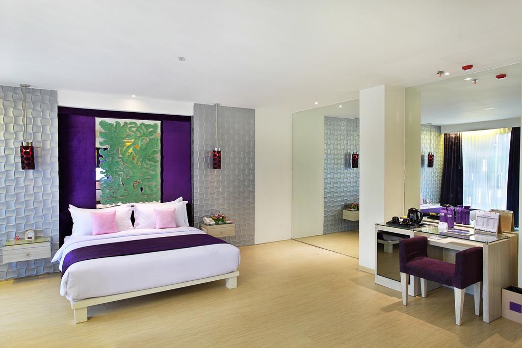 Hotel Grand Mega & Bali 4*