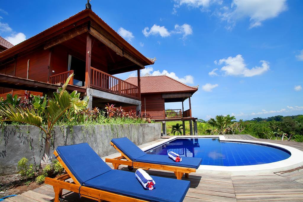 Villa Barong Sidemen (Bali)