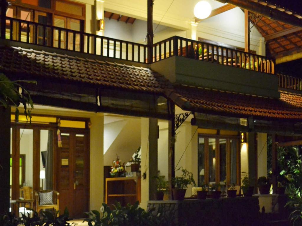 Omah Apik Ubud (Bali)