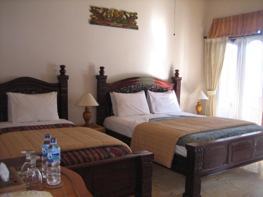 Double One Holiday park Amed (Bali)