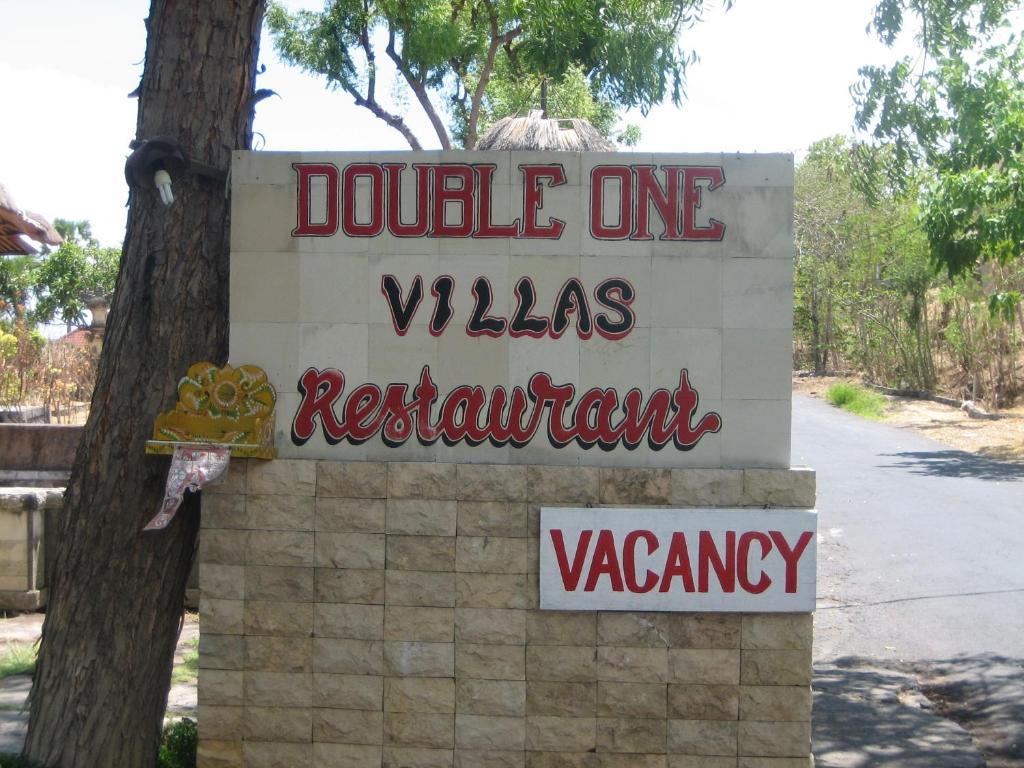Double One Holiday park 4*