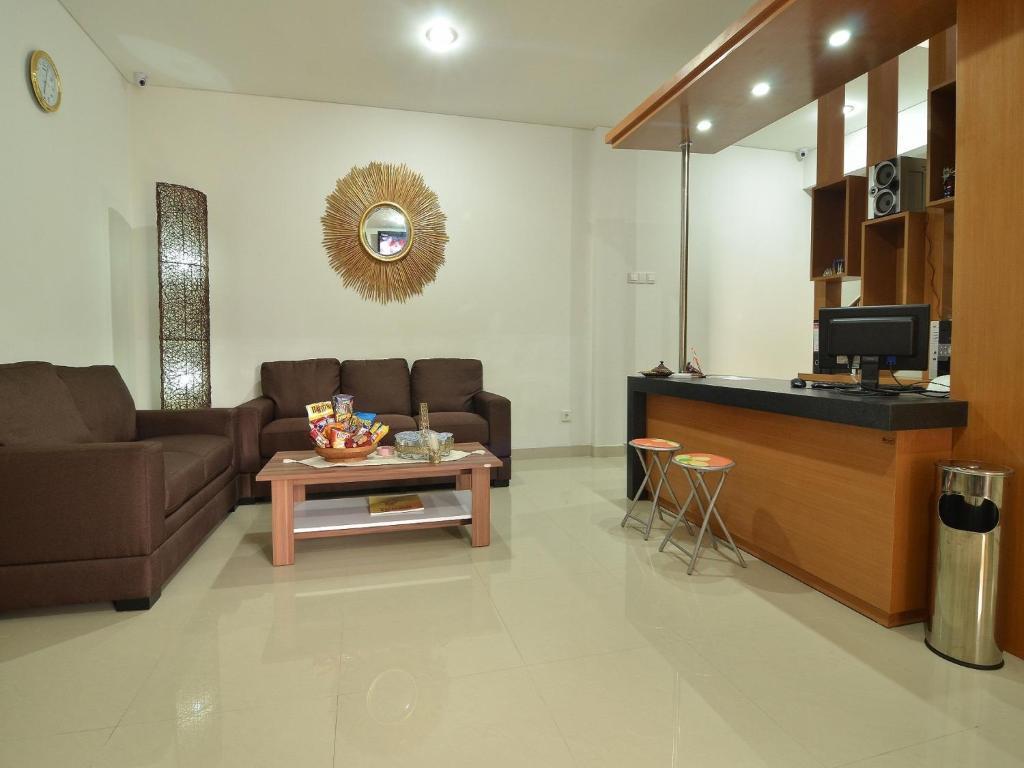 Griya Sunset Kuta 3*