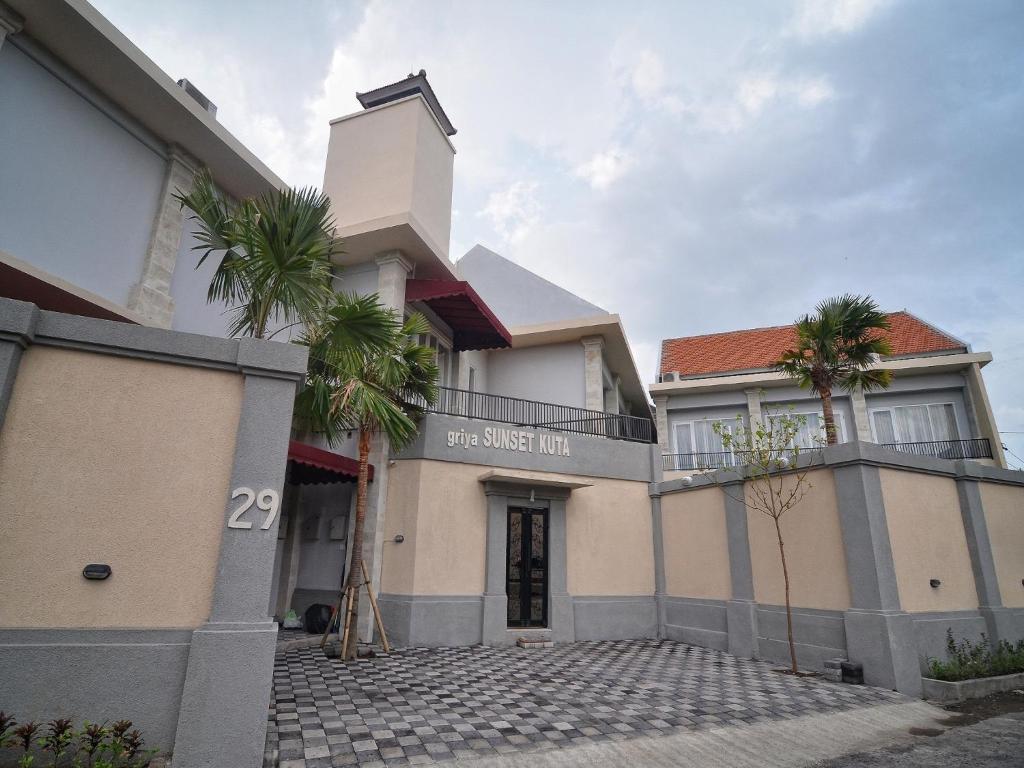 Griya Sunset Kuta Guest house Kuta (Bali)