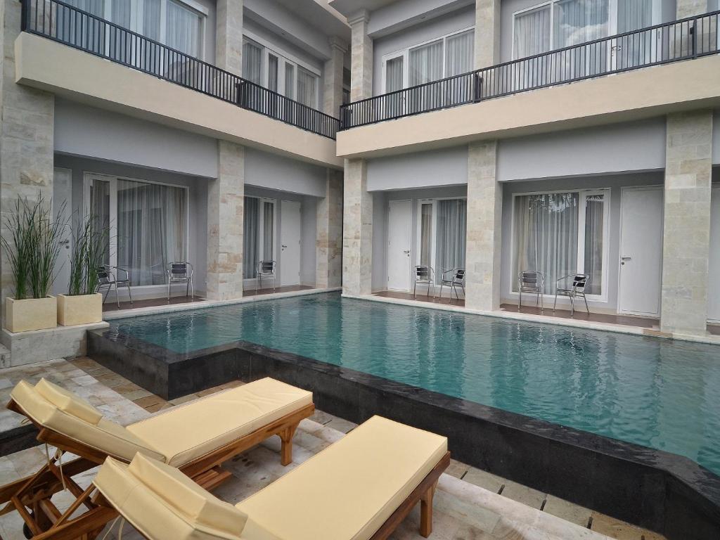 Griya Sunset Kuta Guest house
