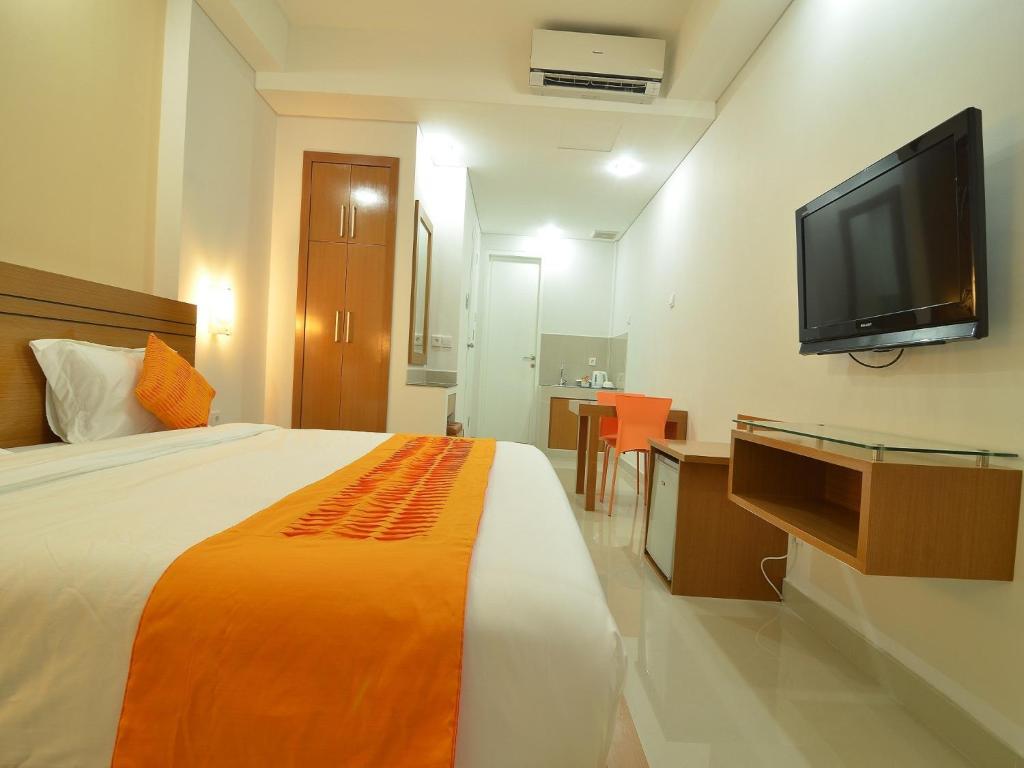 Griya Sunset Kuta 3*