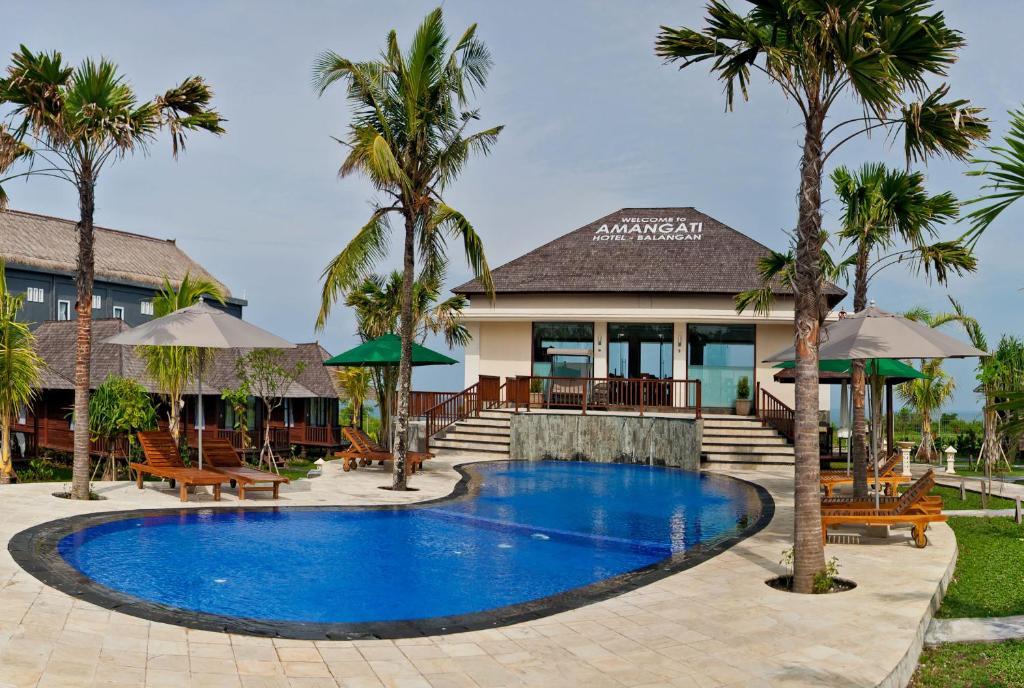 Aman Gati Balangan 3* Pecatu (Bali)