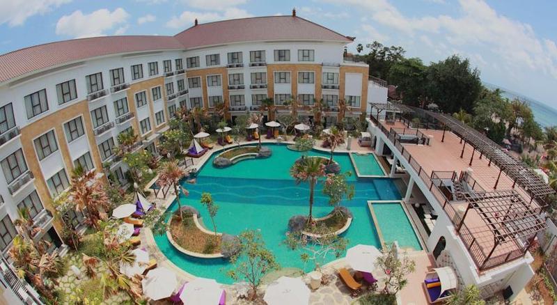 Resor Grand Inna Kuta Kuta (Bali)