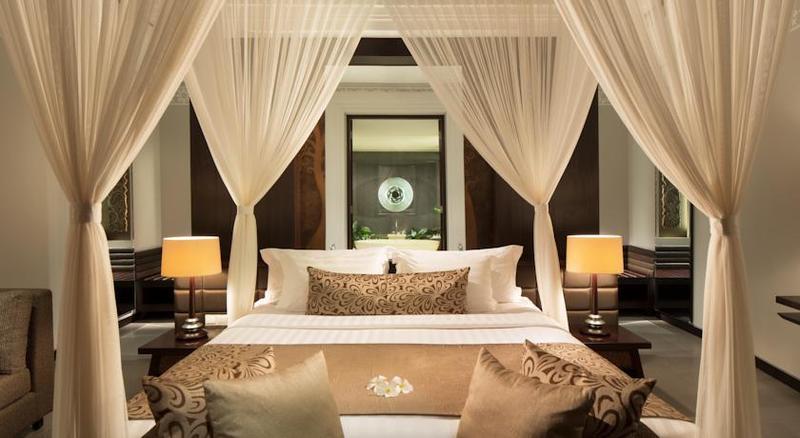 Hotel White Rose Kuta Resort, &