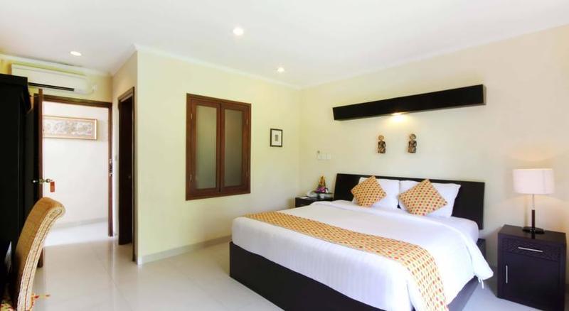 Holiday park Respati Beach Sanur (Bali)