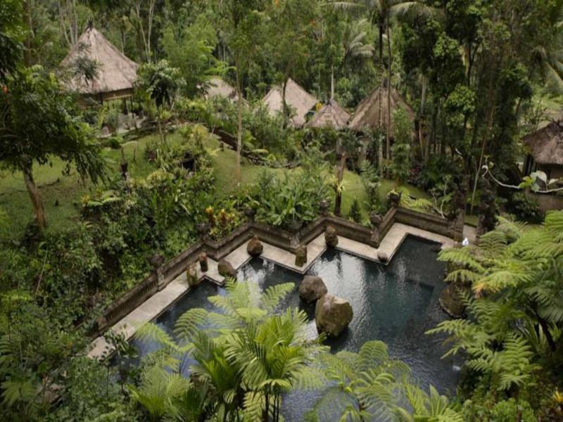 Resort The Royal Pita Maha Ubud (Bali)
