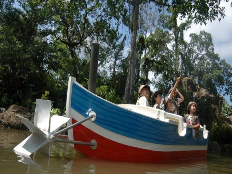 Lodge Mara River Safari Bali *