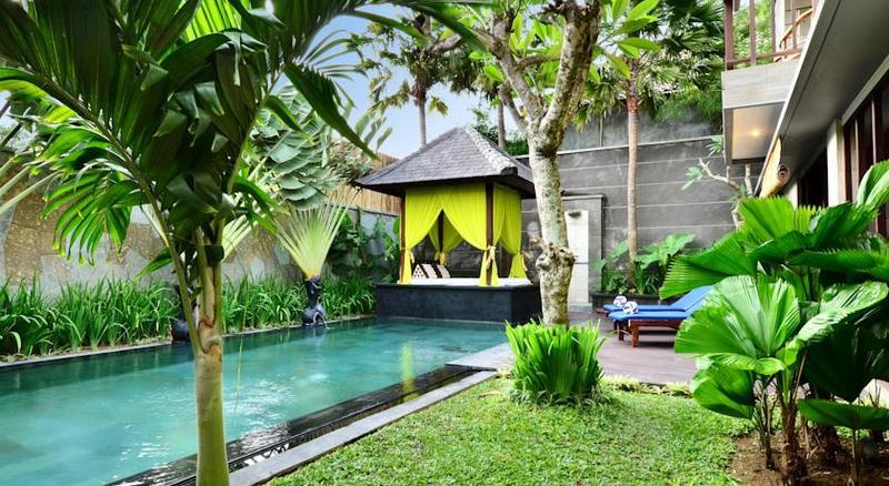 Villa The Khayangan Dreams Umalas