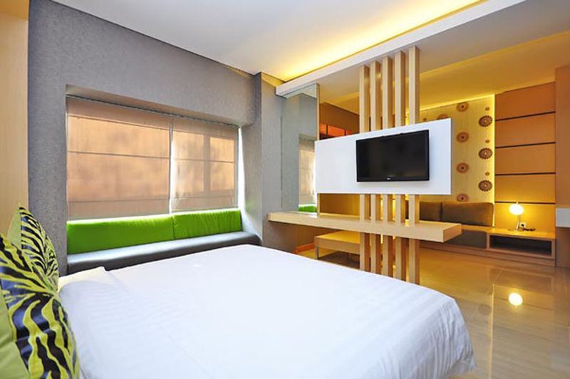 Hotel Sun Royal Kuta 3*