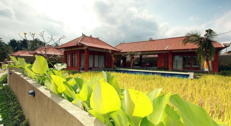 Villa Heaven Penestanan *