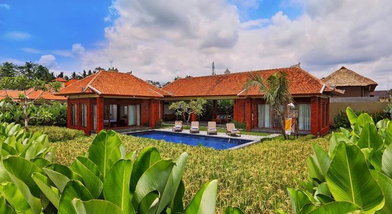 Heaven Penestanan Ubud (Bali)