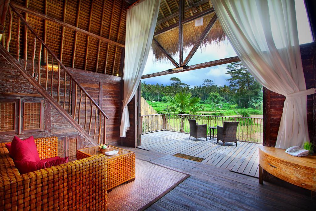 Resort De Klumpu Bali Eco Tradi Bangli