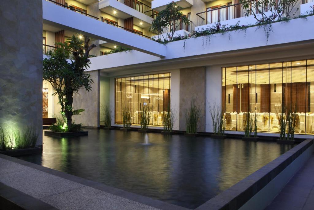 Santika Siligita Nusa Dua 3* Nusa Dua (Bali)