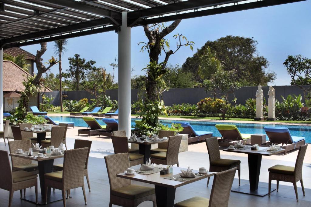 Santika Siligita Nusa Dua Hotel