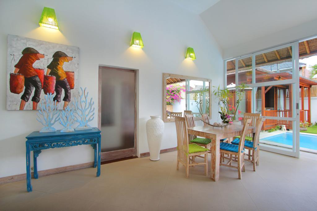 Villa Blue Pearl By Optimum Bali Seminyak (Bali)