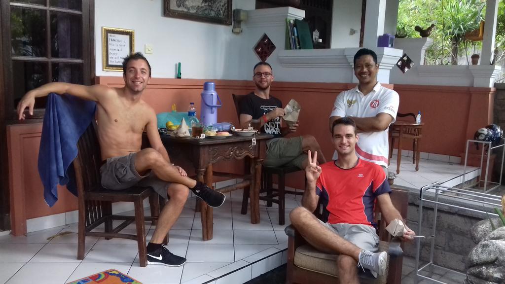 Homestay Tjana Homestay