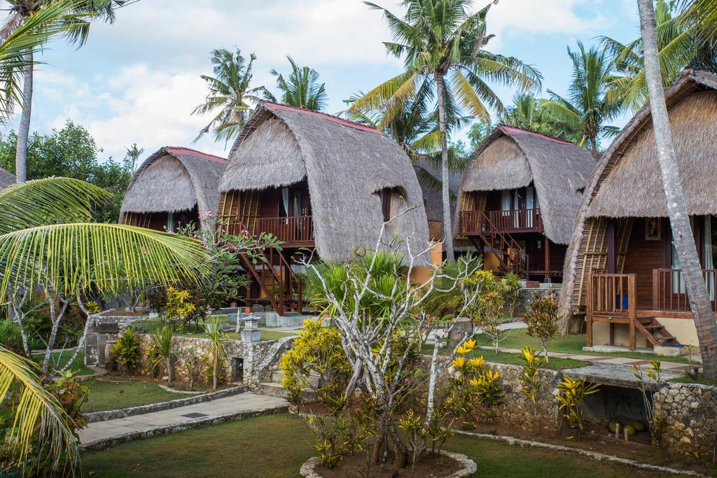 Holiday park Secret Point Huts 3*