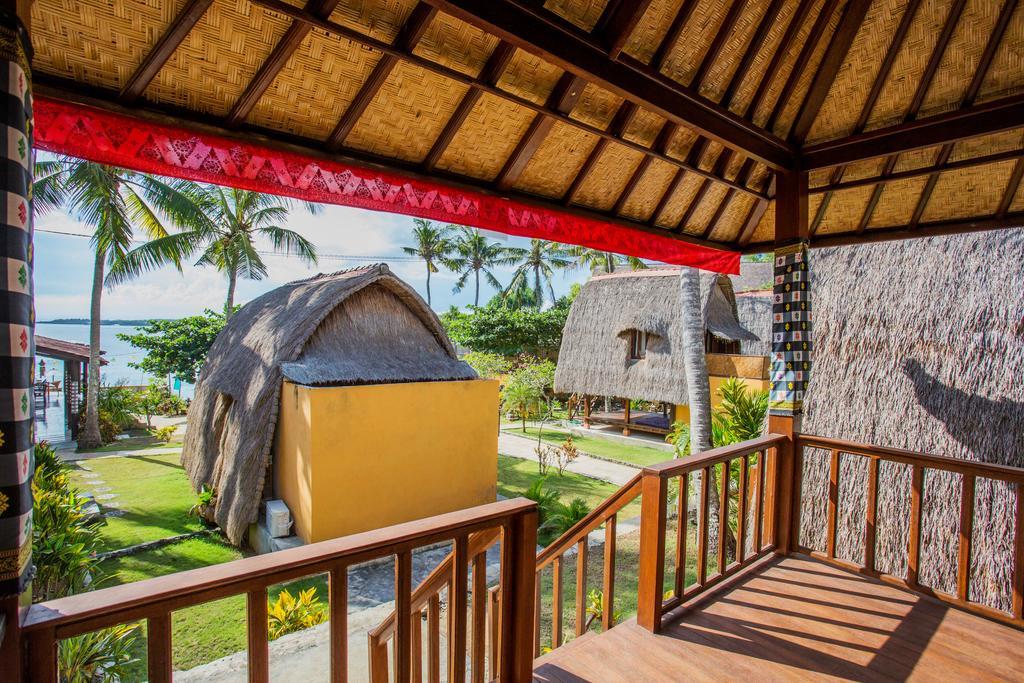 Secret Point Huts Nusa Lembongan (Bali)