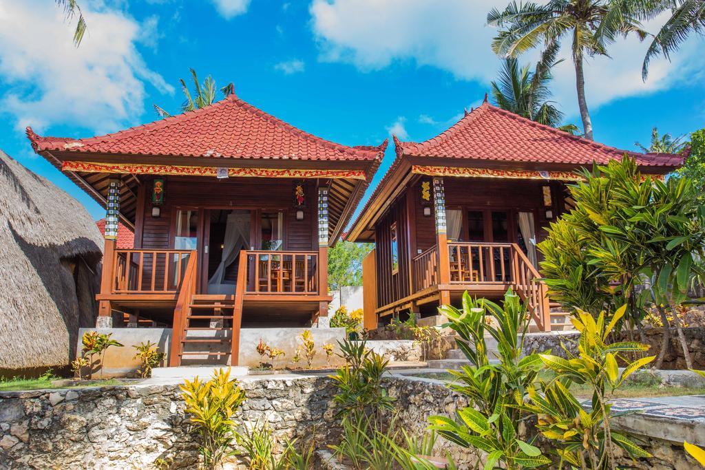 Holiday park Secret Point Huts Nusa Lembongan (Bali)