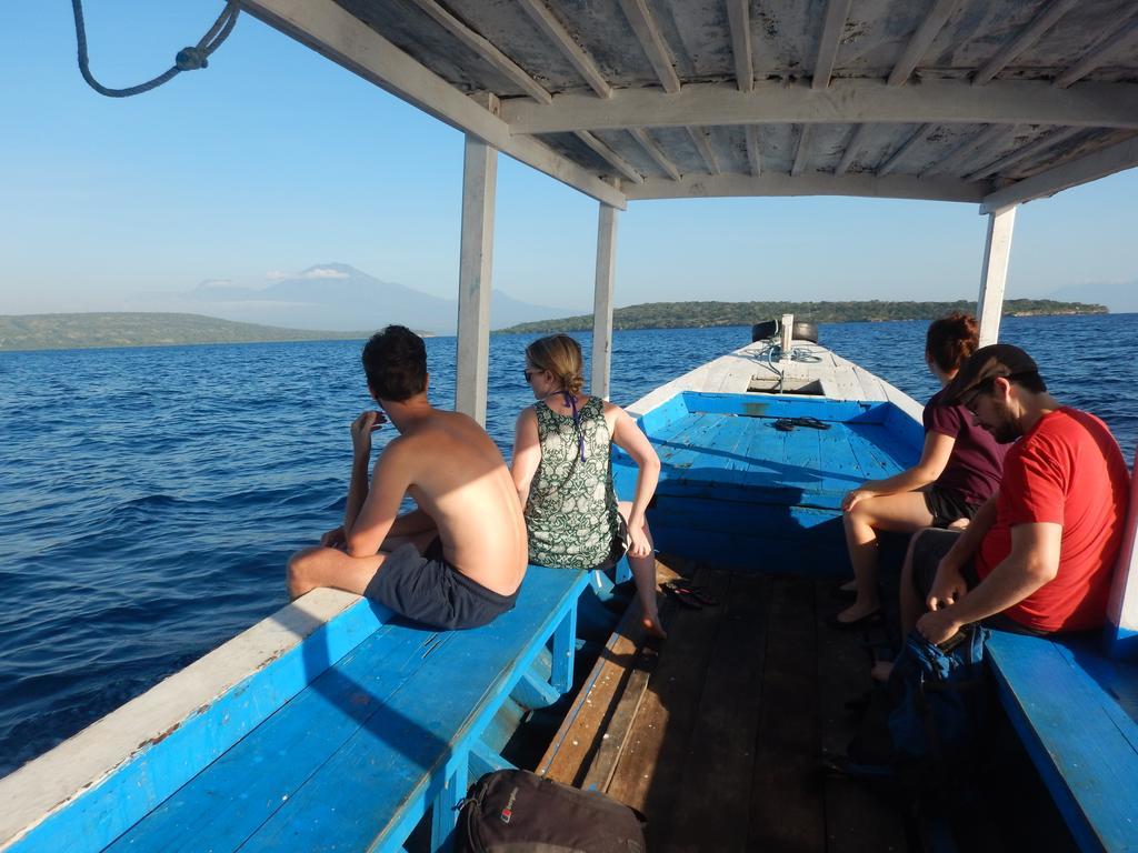 Menjangan View