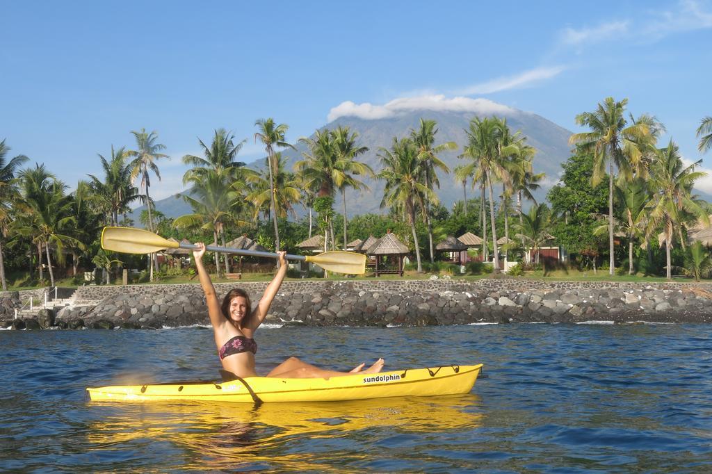 Holiday park Relax Bali Dive & Ocean Front Tulamben (Bali)