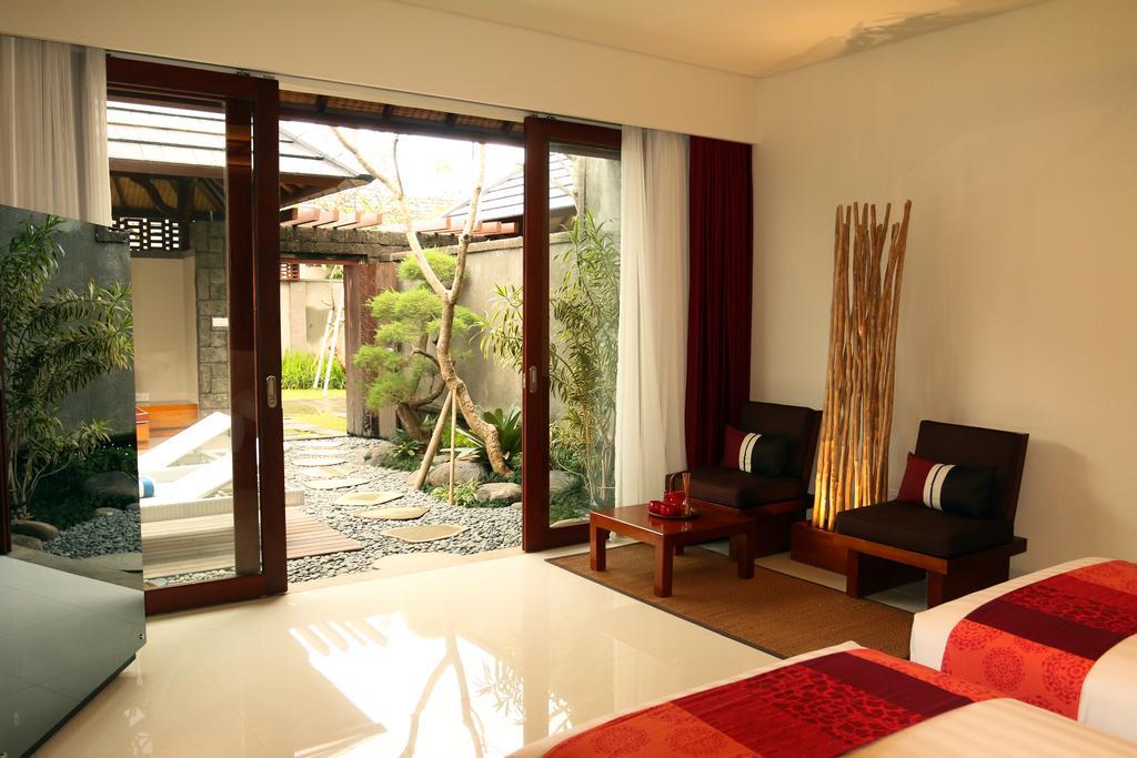 Villa Theanna Villa And Spa Canggu
